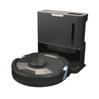Shark RV2610WACA 2-in-1 Vacuum-First, it’s an ultra-powerful whole home vacuum on carpets and floors that empties its own dustbin. Second, it’s an ultra-powerful vacuum that sonic mops hard floors at the same time