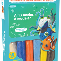 Klutz Amis Marins A Modeler-Klutz Jr