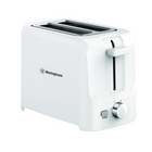 Westinghouse - Grille-pain 2 tranches - Blanc-Performances de précision : fonctionne à 120 V et 60 Hz avec une puissance nominale de 750 W