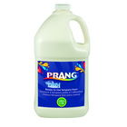 Prang - Peinture Tempera lavable - 128 oz - blanc-Peinture tempera lavable offre des couleurs vives et éclatantes