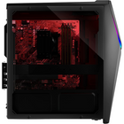 ASUS - Ordinateur de bureau de jeu G10DK-DBR5660, AMD Ryzen 5-5600X, 16 Go DDR4, disque dur 1 To, SSD 512 Go, Windows 10 Famille-Windows 10 Famille