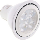 Verbatim MR16 (GUI10) LED Bulb, Contour Series 3000K, 375 Lumens, 60W Replacement, Dimmable-25,000 hour lifetime