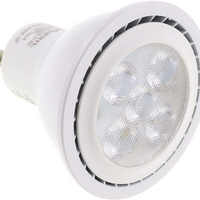 Verbatim - Ampoule DEL MR16 (GUI10), série Contour 3000 K, 375 lumens, remplace une ampoule incandescente de 60 W-25 000 heures (vie)
