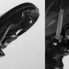Laut support de selle de vélo pour apple airtag - noir-sécurise votre AirTag en toute sécurité