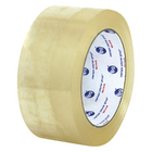 SPC Carton Sealing Tape - 72mm x 100m - Clear - 24 Rolls/Box-Colour: Clear