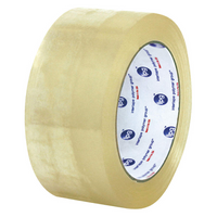 SPC Carton Sealing Tape - 72mm x 100m - Clear - 24 Rolls/Box-Colour: Clear