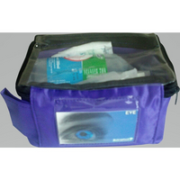 Pochette premi soins, module rempl douc ocul, vert-1