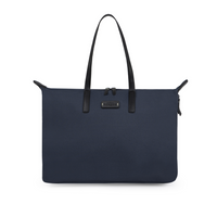 Bugatti - Collection Reborn sac fourre-tout, Polyester deperlant, Navy-Sacs fourre-tout