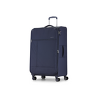 Bugatti - Amsterdam Grand bagage souple - Marin-Poche zippée pratique et facile d'accès située à l'avant du bagage