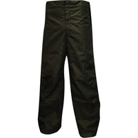 SCN Industrial Tempest Classic Outerwear - Pants-Colour: Black