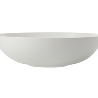 Maxwell & Williams Basic Serving Bowl - 14.25" x 4" - White-Serveware