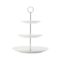 Maxwell & Williams Stand de gateaux, Diamonds-Vaisselle