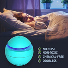 Bite Shield - Piège à insectes volants d'intérieur avec aromathérapie-La base est amovible pour un vidage et un nettoyage faciles