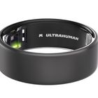 Ultrahuman - Ring Air - Taille 11 - Gris mat-La bague Ultrahuman mesure une large gamme de paramètres, notamment le sommeil, l'activité, le stress, la santé cardiaque, le mouvement, les entraînements et la récupération. Restez au sommet de vos objectifs de santé et de forme physique grâce à des analyses détaillées pour optimiser votre performance et votre bien-être.