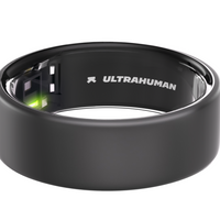 Ultrahuman - Ring Air - Taille 11 - Gris mat-La bague Ultrahuman mesure une large gamme de paramètres, notamment le sommeil, l'activité, le stress, la santé cardiaque, le mouvement, les entraînements et la récupération. Restez au sommet de vos objectifs de santé et de forme physique grâce à des analyses détaillées pour optimiser votre performance et votre bien-être.