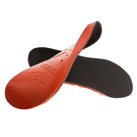 IMPACTO® MEM Semelle Anti-Fatigue Mousse Mémoire, moulée, revêtement en tissu souple, chaussure hom 8-9 fem 10-11-1