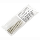 Troika Construction Ballpoint Pen Refills - Blue - 5 Pack-Ink: blue