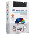 VIDBOX - Conversion vidéo pour PC-Compatible avec tout magnétoscope avec sorties RCA (composite) et/ou S-Video