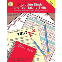 Livre numérique : Mark Twain - Improving Study and Test-Taking Skills, 1859-EB, 5e à 8e année-Vous recevrez deux courriels : le premier confirmant la totalité de votre commande et le second comportant un lien de téléchargement. Vous pourrez utiliser le lien de téléchargement immédiatement ou plus tard, comme vous le voulez.