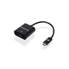 IOGEAR - Adaptateur USB Type-C vers HDMI 8K-Prend en charge un moniteur HDMI jusqu'à des résolutions 8K à 60 Hz ou 4K à 120 Hz