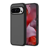 AXS PROShield Drop-tested Soft Case for Google Pixel 9 / Pixel 9 Pro - Smoke-Reinforced Corners maximize shock absorption by creating an air cushion between your phone and any surface