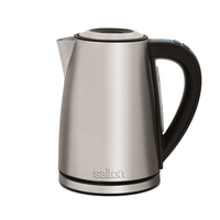 Salton - bouilloire à température variable - 1.7 L-Température de 40 à 100 degrés C (105 à 212 degrés F)