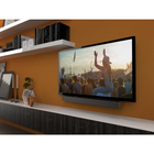 Kanto – Support universel pour barre sonore SB100, compatible avec les téléviseurs et supports conformes VESA-Selon votre configuration, le SB100 peut être installé au-dessus ou au-dessous de votre téléviseur.