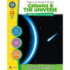 eBook: Galaxies & The Universe - (PDF version - 1-User Download) - ISBN 978-1-55319-316-6 - Grade 5 - 8-You will receive two emails: one confirming your entire order, and one with a "Download Software" buttonYou can download immediately or return to your email to download later