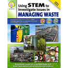 eBook: Mark Twain 404143-EB Using STEM to Investigate Issues in Managing Waste - Grade 5 - 8-You will receive two emails: one confirming your entire order, and one with a "Download Software" buttonYou can download immediately or return to your email to download later