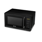 Commercial Chef - Four à micro-ondes de comptoir de 0,9 pi³ et 900 W - Noir-Menus prédéfinis : Ce petit micro-ondes de comptoir réchauffe les aliments courants en appuyant simplement sur un bouton. Les menus préétablis de ce four à micro-ondes de 0,9 pi³ comprennent du maïs soufflé, des patates, de la pizza, des légumes congelés et plus encore.