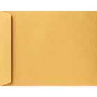 Lux Jumbo Envelopes - 13" x 19" - Brown Kraft - 1000 Pack-Colour: Brown Kraft