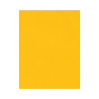 LUX 8 1/2 x 11 Cardstock, Sunflower, 1000 Pack (81211-C-84-1000)-Comes in sunflower which is a bright, rich yellow that is sure to create a buzz