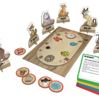 ThinkFun Cat Crimes - English-Cardboard