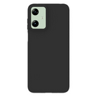 Blu Element - Étui Gel Skin pour Moto G Play 2024 - Noir-Testé contre les chutes de 4 pieds de hauteur