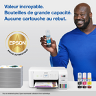 Epson - T522 Bouteille d’encre - Capacité standard - Magenta-Bouteilles d’encre de très grande capacité