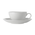 Maxwell & Williams – Tasse et soucoupe, blanc, paq./4-Verres, tasses et gobelets