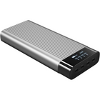 Pack de batterie USB-C Targus HyperJuice 245 W - 27 000 mAh/100 Wh-Prend en charge jusqu'à PD 3.0, QC 4.0+ et PPS
