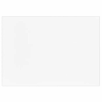 JAM Paper Recycled Parchment Stationery Set - 25 Cards and 25 A7 Envelopes - Natural - set of 25-Color: Recycled Natural