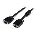 StarTech  Câble VGA coaxial HD15 M/M pour écran haute résolution, 15 pi-Prolongez l’entendue de votre signal VGA afin de le raccorder à votre écran, à vos séparateurs et à vos projecteurs