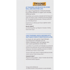 Twinings of London Superblends Nightly Calm Tea - 18 Pack-7