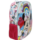 Bioworld Ensemble de sac à dos 5 pièces - 16 po - Disney Minnie Mouse-Design: cet ensemble de sac à dos Spider-Man dispose d'une impression par sublimation de Spider-Man se balançant dans les airs.