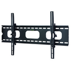 TygerClaw Tilt Wall Mount for 32" - 60" TV, 20.1" x 31.9" x 3.1", Black-Large size tilt wall mount