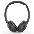 Philips Wireless Headphones - Black-6.96 x 5.62 x 0.98