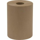 DuraPlus Essuie-tout kraft DP0380 rouleau continu - 7 -76 po x 425 pi - Paquet de 12 rouleaux-Fabriqué à partir de fibres vierges