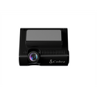 Cobra SC 250R 4K Dual View Cabin & Rear Dash Cam-Monitor your vehicle remotely, Auto-Upload to Cloud, and stay safe when connected to a hotspot