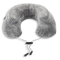 Cabeau Air Evolution 2.0 - Travel Neck Pillow - Grey-Travel Pillows