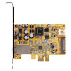 StarTech - Carte réseau PoE 1 port 2,5 Gbit/s-Élimine le besoin d'une source d'alimentation séparée pour les appareils en réseau distants tels que les caméras IP, les kiosques distants et les points d'accès sans fil