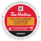 Tim Hortons - Colombien - torréfaction moyenne - 24 capsules / boîtes-Moyen foncé