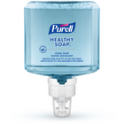 Purell Clean Release Healthy Soap™ High Performance Foam Refill for Es8 Touch-Free - 1200ml - 2 Pack-Mild formulation removes over 99% of dirt and germs without antibacterial ingredients or harsh preservatives