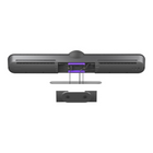 Mini appareil de visioconférence Logitech Rally Bar - Gris graphite-Aucun logiciel suppl mentaire n cessaire